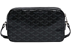 Goyard Cap-Vert PM Bag Jet Black