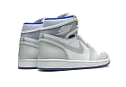 Nike Air Jordan 1 Retro High Zoom White Racer Blue