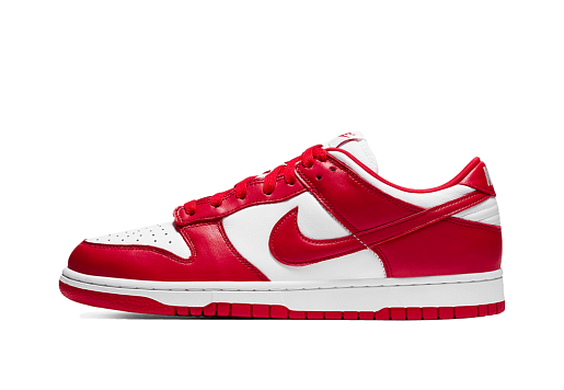 Nike Dunk Low SP University Red