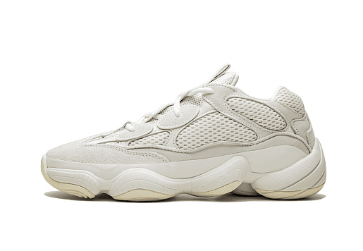 Yeezy 500 Bone White