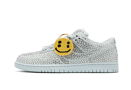 Nike Dunk Low CPFM Pure Platinum