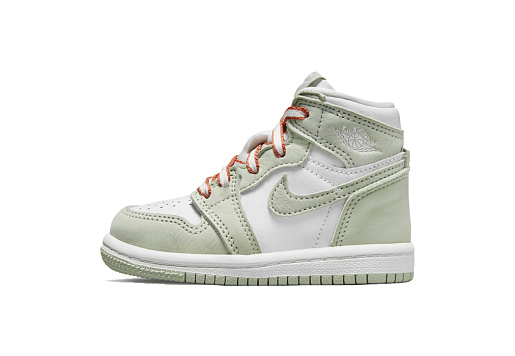 Nike Air Jordan 1 Retro High OG Seafoam Kids