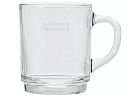 Supreme Duralex Glass Mugs (Set of 6) Clear (SS23)