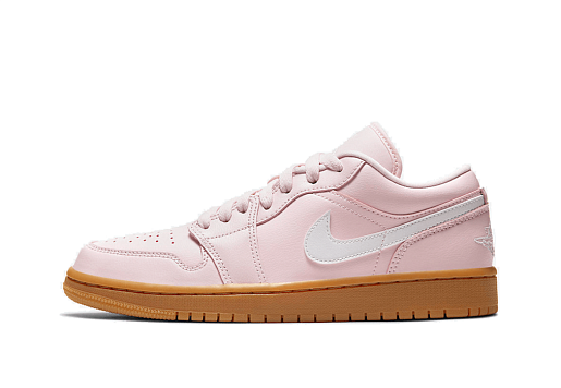 Nike Air Jordan 1 Low Arctic Pink Gum (W)