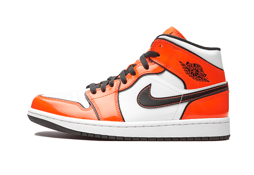 Nike Air Jordan 1 Mid SE Turf Orange