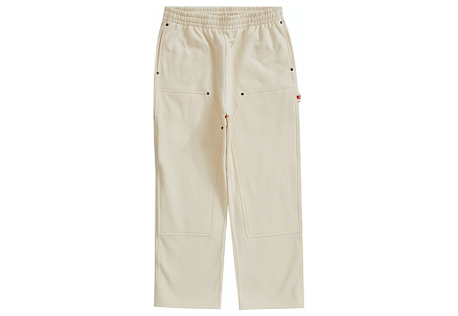 Supreme Double Knee Painter Sweatpant Natural (SS23)