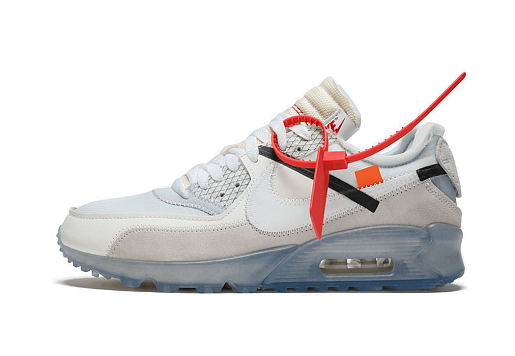 Nike Air Max 90 Off-White Desert Ore