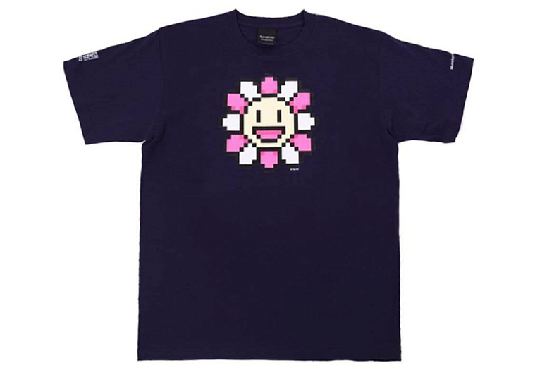 Takashi Murakami / kaikai kiki FLOWERS # 0000 MF Navy