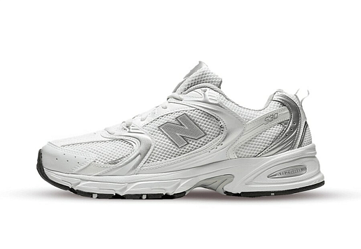 New Balance 530 Munsell White Ginger Pink