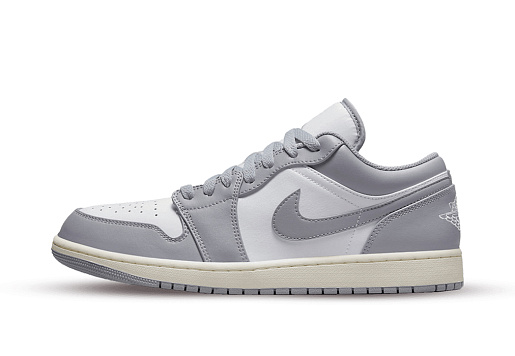 Nike Air Jordan 1 Low Vintage Stealth Grey