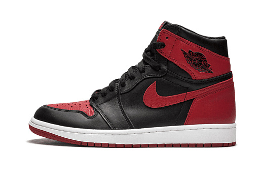 Nike Air Jordan 1 Retro High Bred Banned (2016)