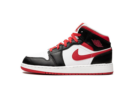 Nike Air Jordan 1 Mid Very Berry (GS)