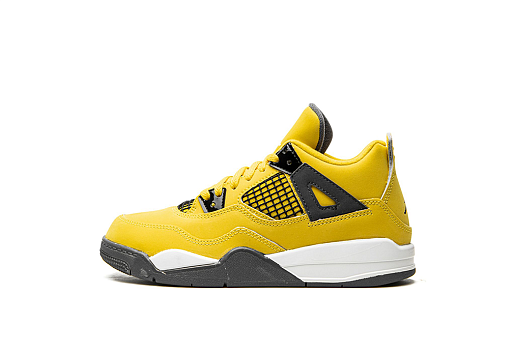 Nike Air Jordan 4 Retro Lightning (2021) Kids