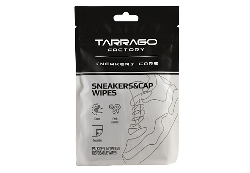 Tarrago Sneakers & CAP Wipes