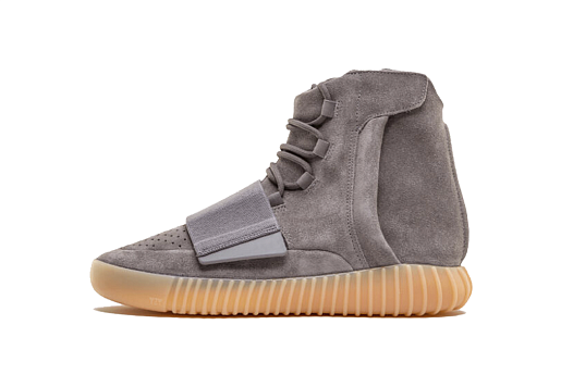 Yeezy 750 Light Grey Glow In the Dark