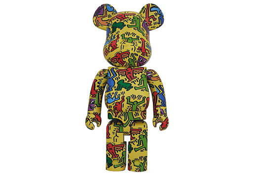 Bearbrick Keith Haring #5 1000%