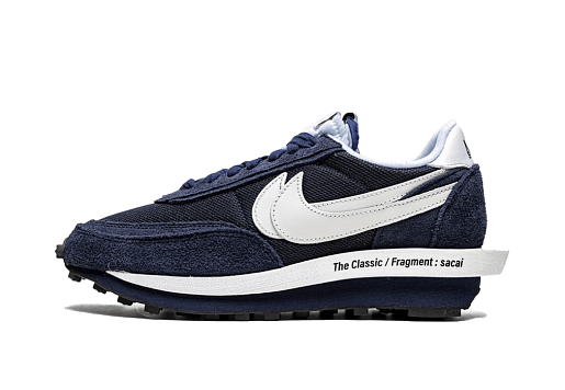 Nike LD Waffle SF Sacai Fragment Blue Void