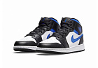 Nike Air Jordan 1 Mid Racer Blue Kids
