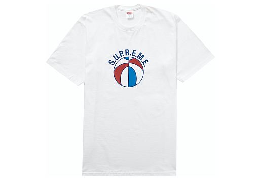 Supreme League Tee White (SS23)