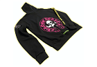 Chrome Hearts .com FOTI Hoodie Black
