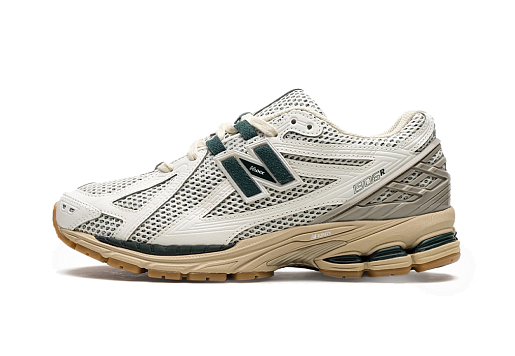New Balance 1906R White Green Cream