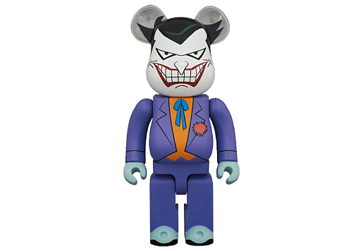 Bearbrick The Joker 1000%