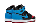Nike Air Jordan 1 Retro High UNC Chicago Leather Kids