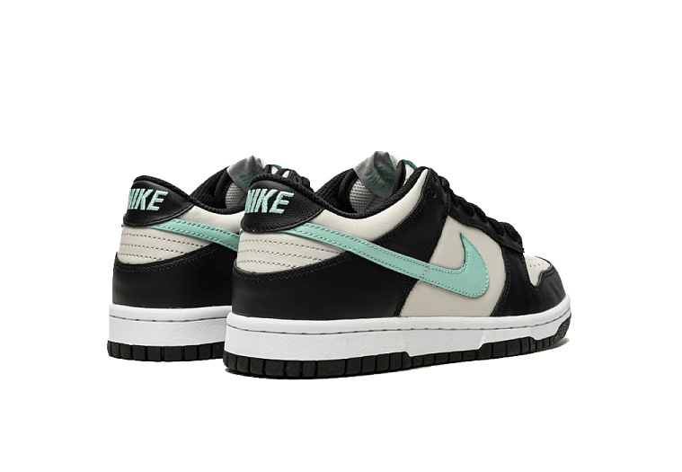 Nike Dunk Low Light Bone Tropical Twist Kids