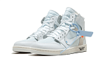Nike Air Jordan 1 Retro High Off-White White