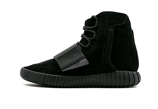 Yeezy 750 Triple Black