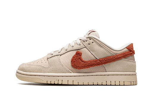 Nike Dunk Low Terry Swoosh (W)