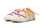 Nike Dunk Low Off-White Lot 35