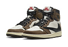 Nike Air Jordan 1 Retro High x Travis Scott Dark Mocha