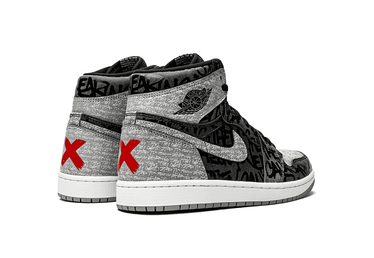 Nike Air Jordan 1 Retro High OG Rebellionaire