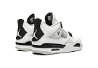 Nike Air Jordan 4 Retro Military Black
