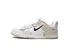 Nike Dunk Low Disrupt 2 Pale Ivory Black (W)