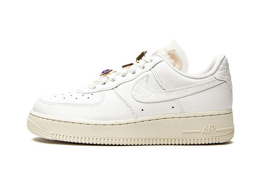 Nike Air Force 1 Low Prm Jewels White (W)