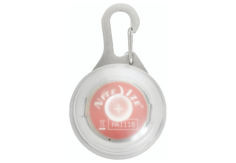 Supreme Spotlight Keychain Clear (SS19)
