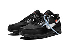 Nike Air Max 90 Off-White Black