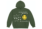 Cactus Plant Flea Market x McDonald's Seeing Double Hoodie Army (FW22)