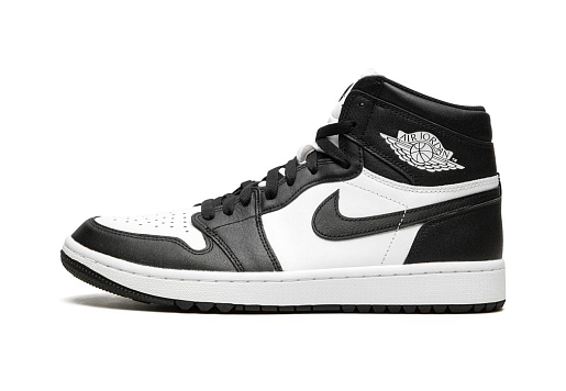 Nike Air Jordan 1 Retro High Golf Black White