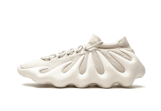 Yeezy 450 Cloud White