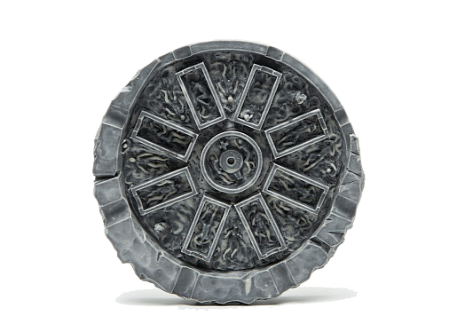 Celestial Ashed Violence Ashtray