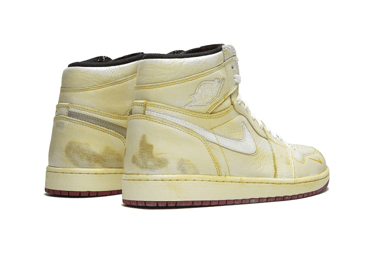 Nike Air Jordan 1 Retro High Nigel Sylvester