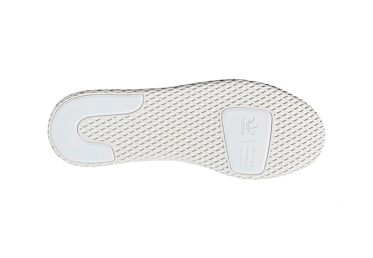 Adidas x Pharrell Williams Tennis Hu Triple White
