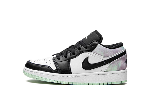 Nike Air Jordan 1 Low Easter Pastel Tie-Dye (GS)