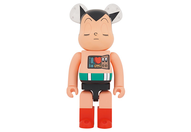 Bearbrick Astro Boy Sleeping Ver. 1000%