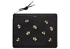 Dior x Kaws Pouch Yellow Bees Black