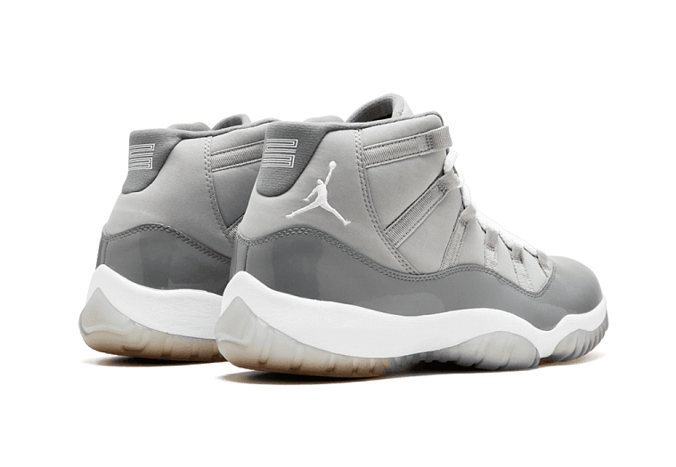 Nike Air Jordan 11 Retro Low Cool Grey