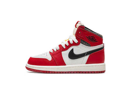 Nike Air Jordan 1 Retro High OG Chicago Lost and Found Kids